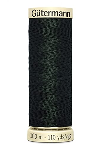 Gutermann Sew All Hilo de Costura 3937.01 in 687 - unidad miniatura 1