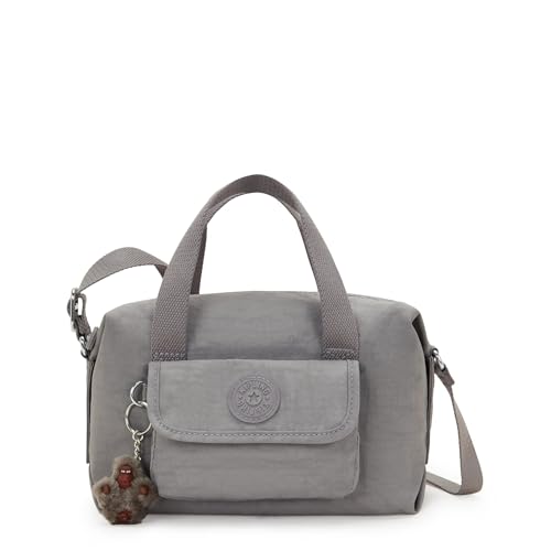 Kipling Bolsa Brynne, Cinza nublado, One Size