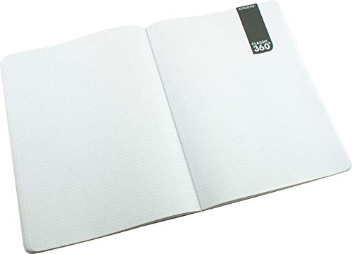 image for Zequenz Classic 360 Signature Series, Size: B5 Lite Large, Color: Red,