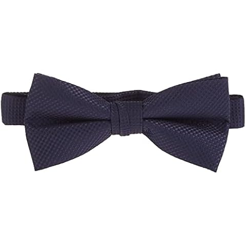 JACK & JONES Herren Jaccolombia Bowtie Noos Fliege, Dark Navy, Einheitsgr e EU Cover