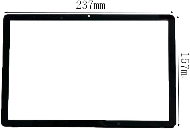 10.1 inch Touch Screen Panel Digitizer Glass for VASOUN TAB 12 L10