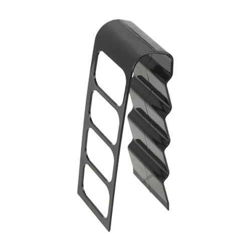 FJIXUO Fernbedienungshalter 2er Pack Schwarz