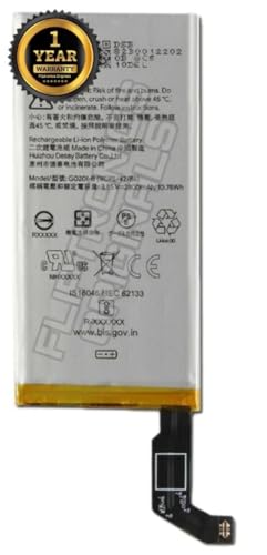 Image of G020I-B Battery for Google Pixel 4 GA01187-US Battery with 1 Year wrranty**** (X187)