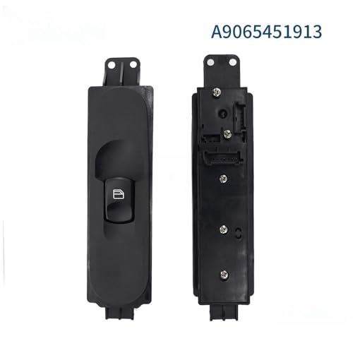 Interrupteur lève-vitre pour Mercedes Sprinter et Crafter 2010-2017