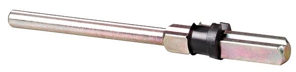Axe d'entraînement Eaton 1314335 pour interrupteur DCM DMM de 116 mm