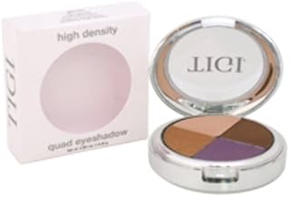 TIGI - Sombra de ojos Quad de alta densidad -...