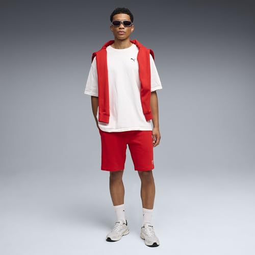 PUMA Shorts Essentials Elevated 9" Hombre bermudas deportivas de algodon 5