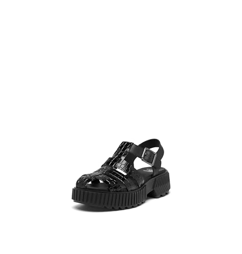 Image of Sorel Women's Ona Streetworks Fisherman Mid Sandals