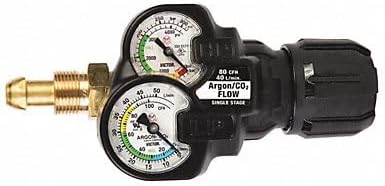 Victor 0781-3641 ESS32-50CFH-580 EDGE 2.0 Flow Gauge Regulator