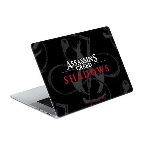 Autocollant Assassin's Creed MacBook Pro 16 pour bureau et gaming