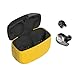 Kissmart for Jabra Elite Active 65t Charging Case, Replacement Charger Case Cradle Dock for Jabra Elite Active 65t / Elite 65t Earbuds (Build-in 500mah Battery)