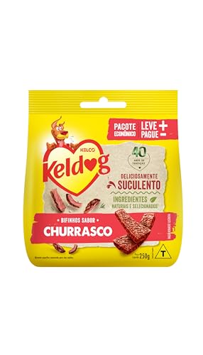 Keldog Bifinho Evolutivo Criadores Churrasco 250G