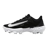 Nike Alpha Huarache Elite 4 Low Rubber Baseball Cleats