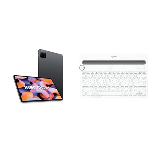 Image of Xiaomi Pad 6| Qualcomm Snapdragon 870| Powered by HyperOS |144Hz Refresh Rate| 8GB, 256GB| 2.8K+ Dis