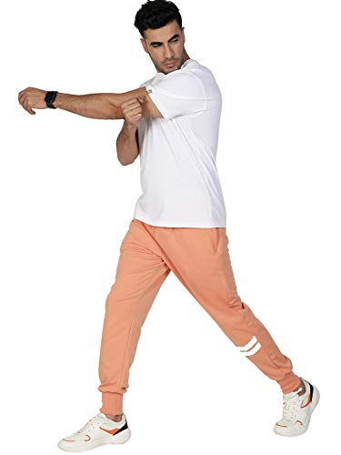 Image of UZARUS Men's Slim Fit Track pants