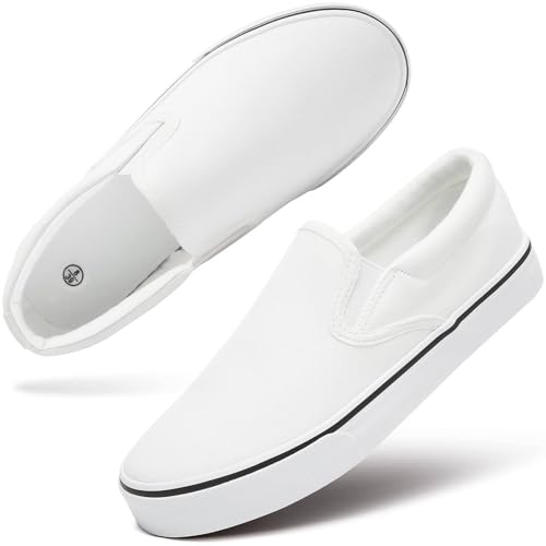 No Boundaries Women's Canvas Sneakers