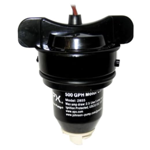 Johnson Pump Replacement Cartridge