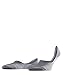 Produktbild FALKE Herren Step M IN Casual Invisible, Blickdicht, Grau (Light Grey Melange 3390), 47-48 (UK 11.5-12.5  US 12.5-13.5)