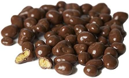 Milk Chocolate Covered Honeycomb Bites (200g)