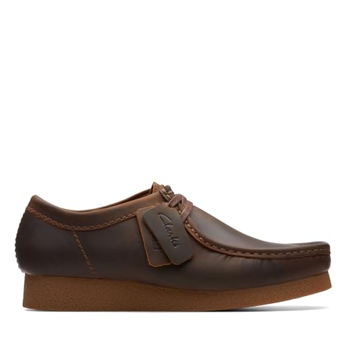 Image of Clarks Mens Wallabee Evo