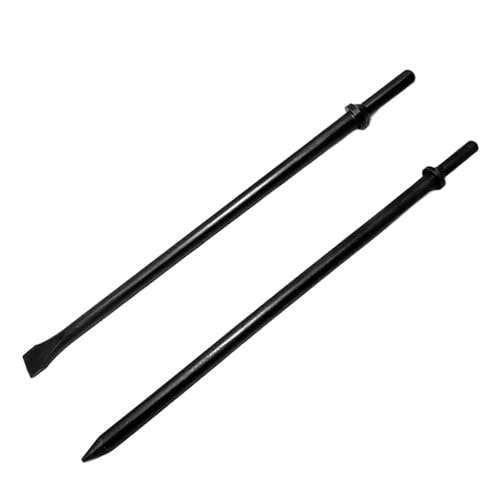 Phyxlyn Pneumatic Cold Chisel Set, 3/4