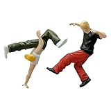 Jolies décorations de table en sable : cet ensemble polyvalent de figurines miniatures en résine peut être utilisé pour créer une infinité d'expositions créatives qui ne manqueront pas d'impressionner.