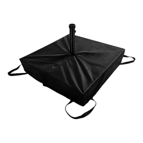Housse de base de parasol en tissu Oxford 600D très résistante et ajustable - 8