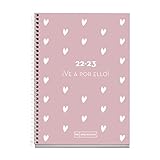 agenda escolar 2019 para imprimir gratis word HECHA CON PAPEL SOSTENIBLE. Cuenta con certificación FSC MIX CREDIT garantizando que el papel procede de bosques medioambientalmente sostenibles. Fabricado en España.
