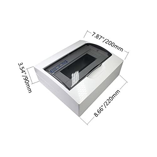 Electricidad, Home caja pastillas luz Marca Fielect (2)