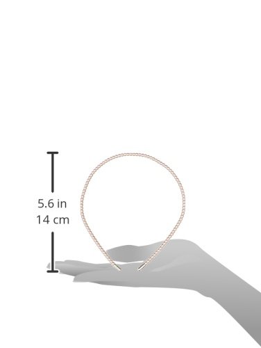 Caravan Classic Small Faux Pearls On A Soft Spring Headband #TOP4