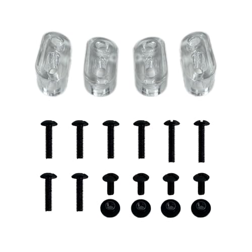 Hockey Visor Repair Kit