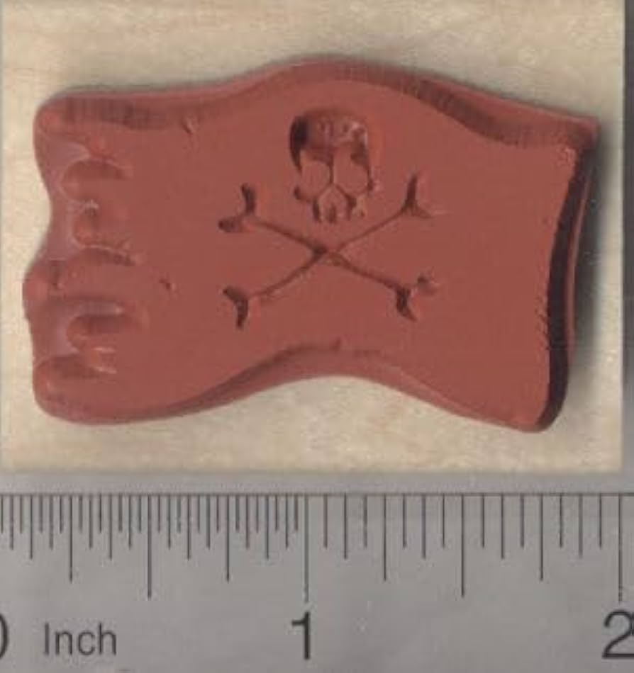 No.1148 ☆横振り刺繍パッチ☆ JOLLY ROGERS No.1148 ☆横振り刺繍パッチ☆ JOLLY ROGERS