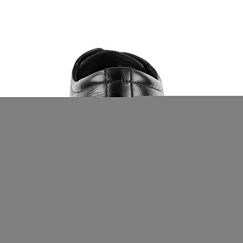 Image of Metro Men Leather Flat Shoes (19-5537)