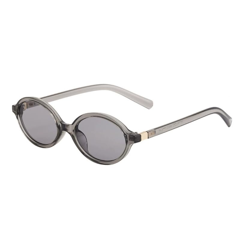 Image of Mastyle Small Round Frame Sunglasses for Men & Women | Premium PC Material | Integrated Nose Support | Lightweight & Comfortable | Elegant & Fashionable