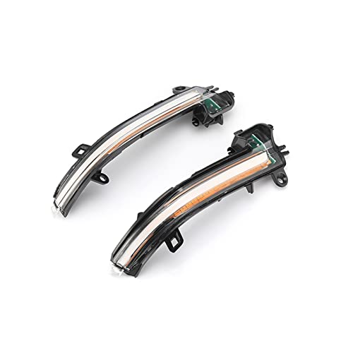 Répétiteur de clignotant dynamique pour BMW Série 1 2 3 4 F20 F30 rétroviseur