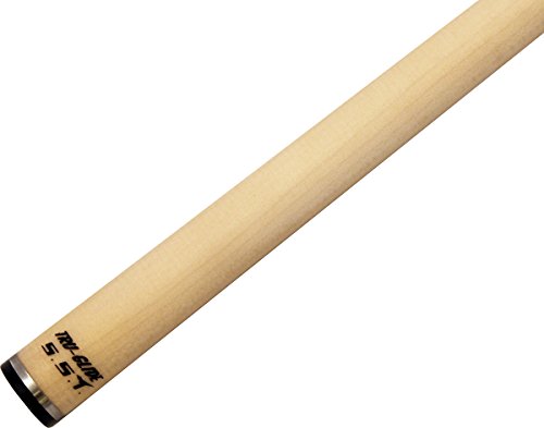 Cuetec Canadian Maple Billiard/Pool Cue Shaft, 15.5" Super Slim Taper (S.s.t.) With Wide Joint Ring, 13 Mm Tiger Everest Tip #TOP1