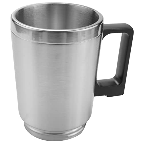 Kettle para auto 12V 300ml portátil para café y té miniatura 3