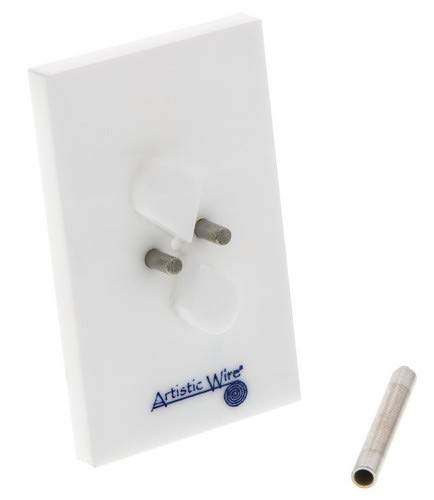 Artistic Wire 1-Piece S-Hook Jig Findings Forms