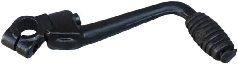 Motorcycle Kick Starter Motorcycle Parts Metal Kick Start Starter Lever Pedal Crank for 50cc-160cc Pit Dirt Bike ATV Quad Motocross Accessories