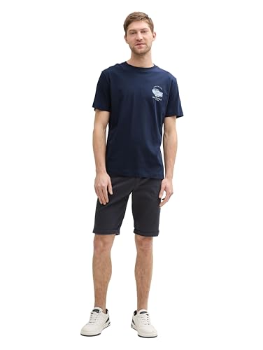 TOM TAILOR Herren T-Shirt – Ansicht 4