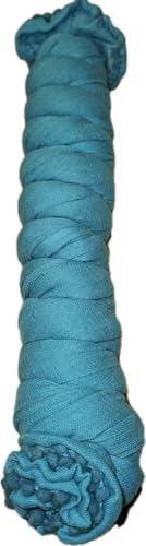 Image of Zen Women's Solid Premium Cotton Dupatta 2.25 Meters 100% Pure Cotton