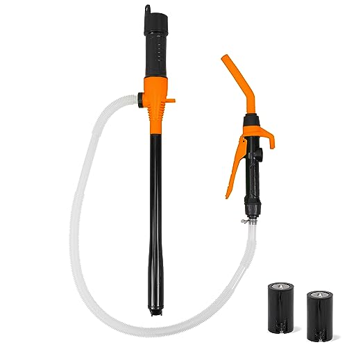 Top 10 Gas Can Transfer Pump of 2022 Katynel