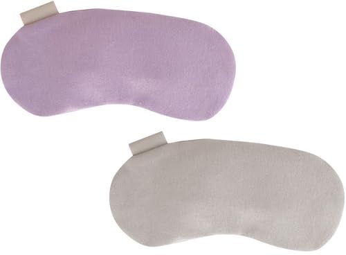 ラルル HOT&COOL PACK 向日葵 まめ型 (グレー)