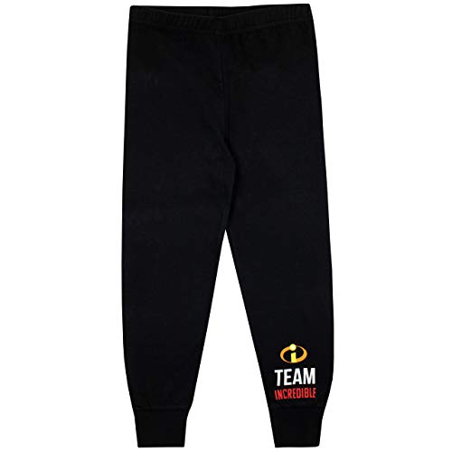 Disney Boys' The Incredibles Pajamas4