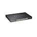 Produktbild ZyXEL GS1920-24HPV2-GB0101F - GS1920-24HPv2 28 Port Smart Managed PoE Switch 24x Gigabit Copper PoE and 4X Gigabit dual pers. hybird Mode standalone or NebulaF