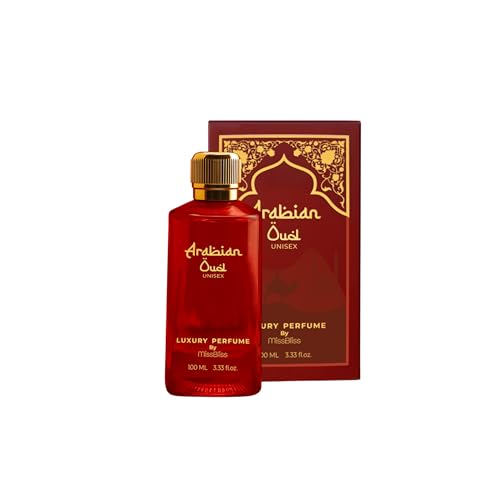 MissBliss Arabian Oud 100ml Eau de Parfum - Image 2