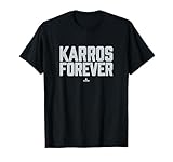 Forever Kyle Karros Prospect Baseball Fan Gear T-Shirt