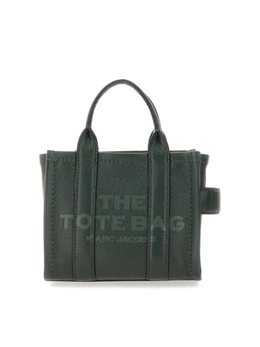 Image of Marc Jacobs Women's The Leather Crossbody Tote Bag