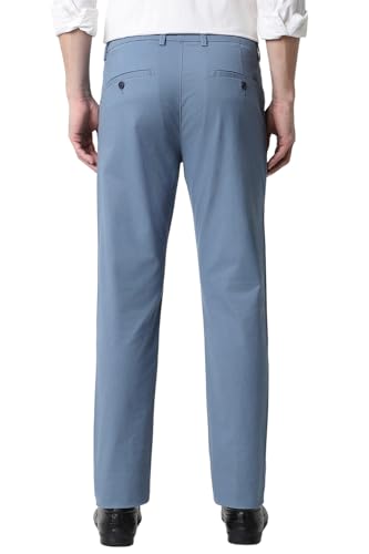 Image of Peter England Men Casual Pants