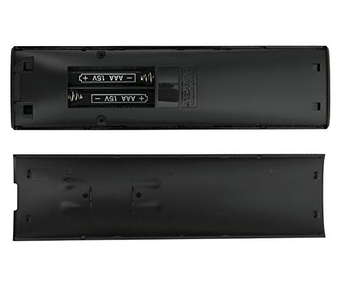 AULCMEET Remote Control Compatible with VIZIO TV XRT136 D32h-F4 D43fx-F4 D65x-G4 PQ65-F1 D55x-G1 D32h-F0 D43-F1 D50-F1 D55-F2 D60-F3 D65-F1 D70-F3 D24h-G9 D40f-G9 D50x-G9 V505-G9 D24f-F1 - Image 5
